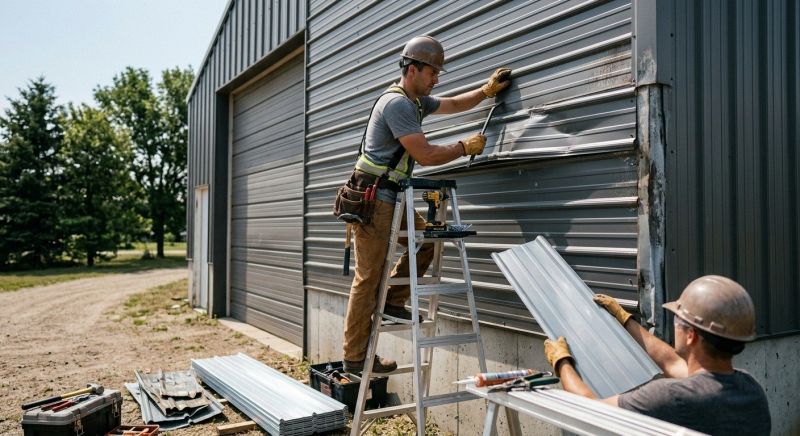 Siding Service in Fayette County, GA