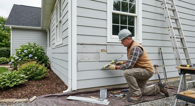 Siding Service in Fayette County, GA