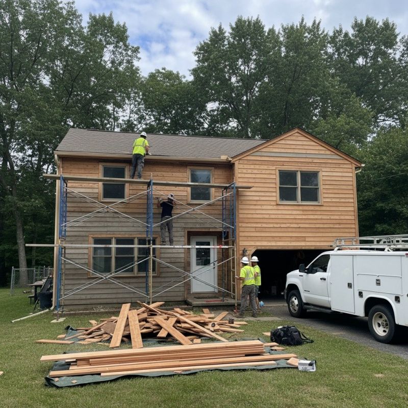 Barn Siding Replacement in Lovejoy, GA