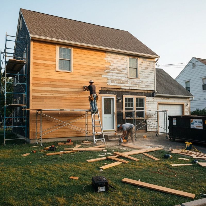 Barn Siding Replacement in Williamson, GA