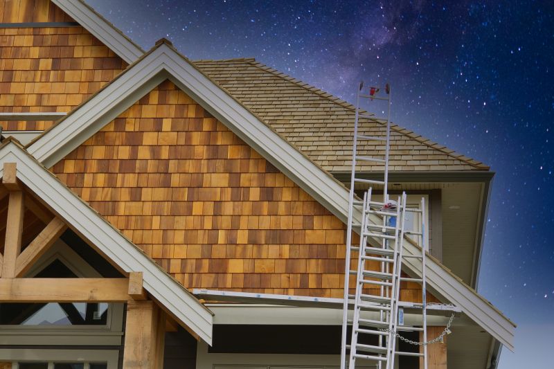 Cedar Siding Installation in Newnan, GA