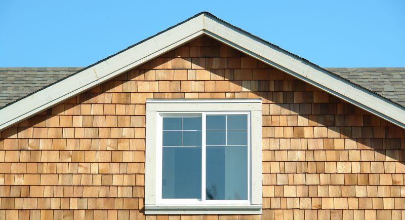 Cedar Siding Installation in Senoia, GA