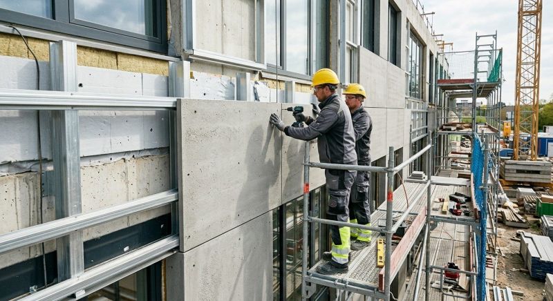 Cement Siding Installation in Lovejoy, GA