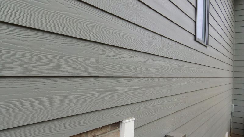 Cement Siding Service in Hampton, GA