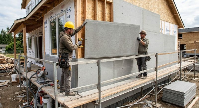 Cement Siding Service in Fayette County, GA