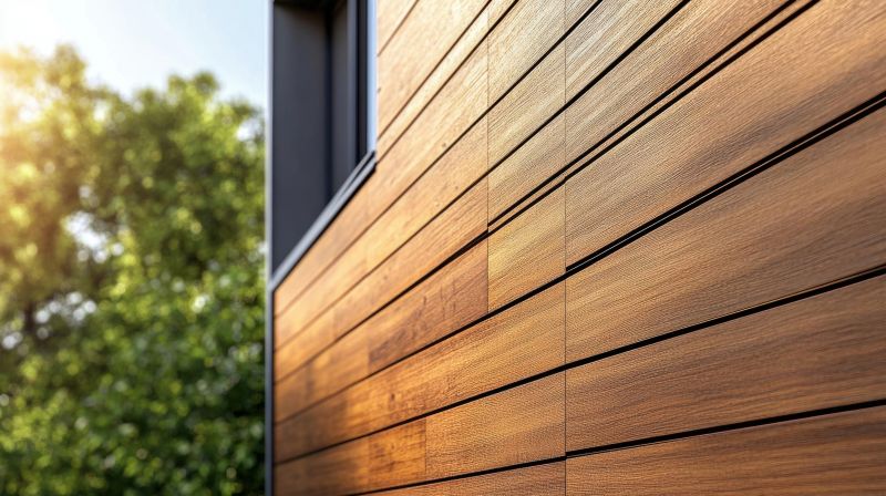 Composite Siding Installation in Fairburn, GA