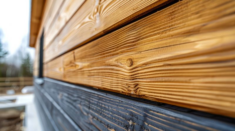 Composite Siding Installation in Fulton County, GA