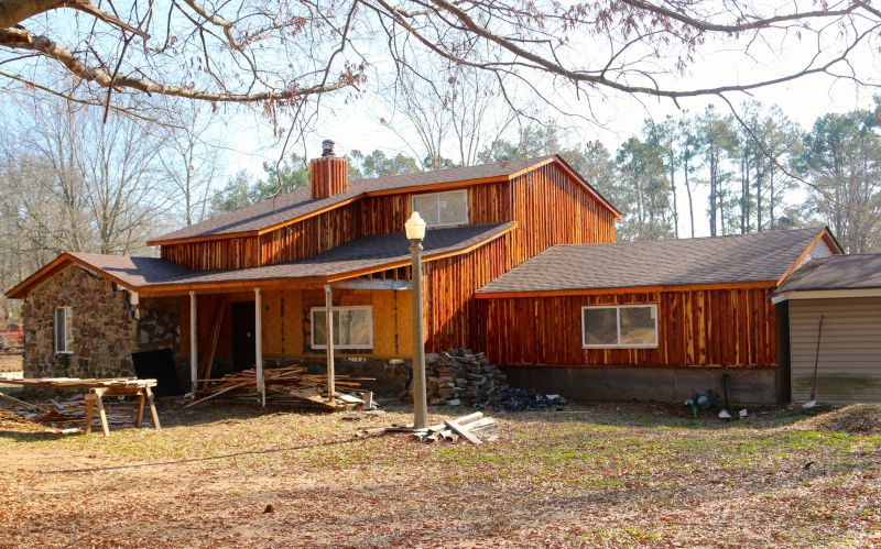 Composite Siding Installation in Stockbridge, GA