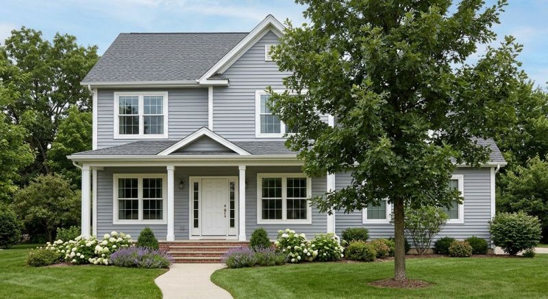 Dutch Lap Siding Installation in Fayette County, GA