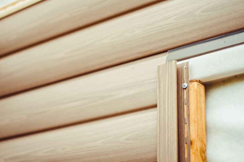 Faux Wood Siding Installation in Tyrone, GA