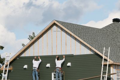 Fiber Cement Installation in Gay, GA
