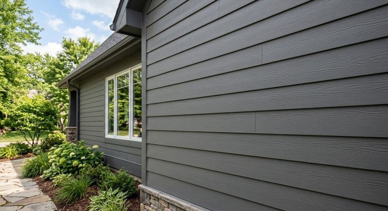 Fiber Siding Installation in Douglasville, GA