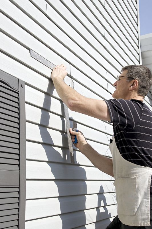 House Siding Installation in Sharpsburg, GA