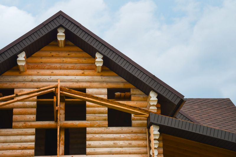 Log Siding Installation in Mcdonough, GA