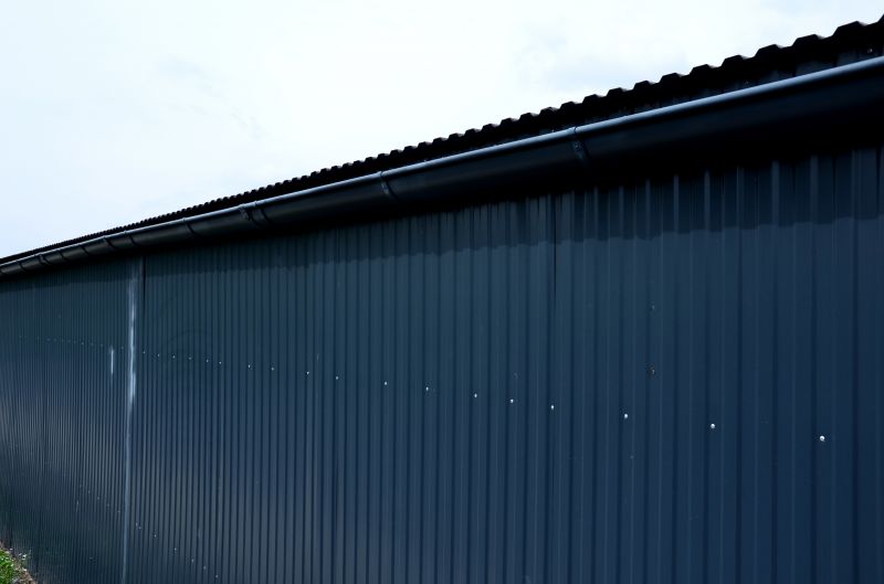 Metal Cladding Installation in Fayette County, GA