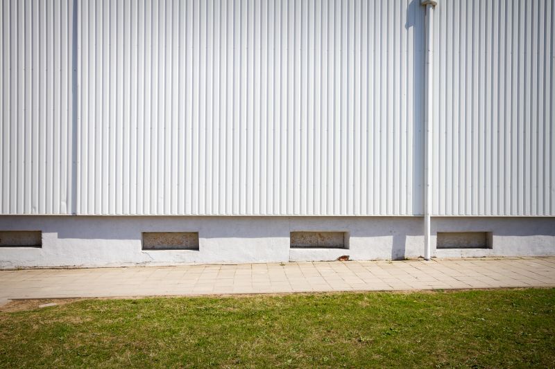 Metal Paneling Installation in Fayette County, GA
