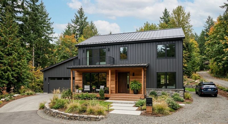 Metal Siding Replacement in Brooks, GA