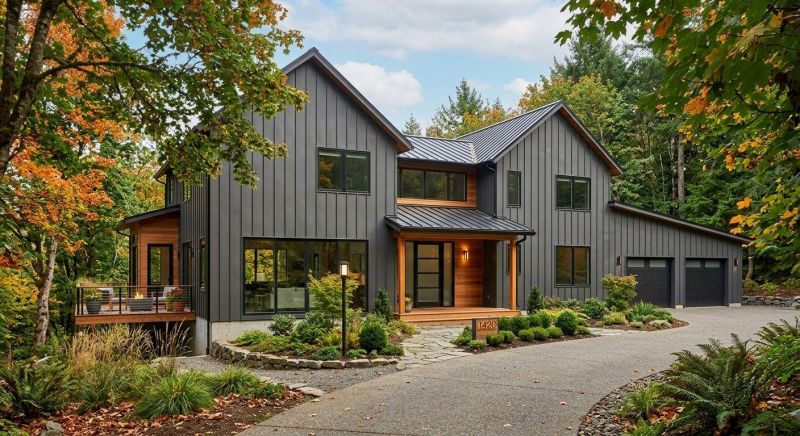 Metal Siding Replacement in Ellenwood, GA