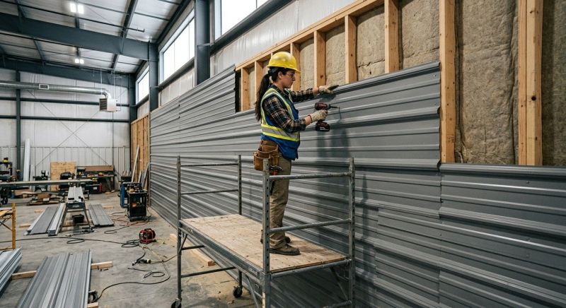 Metal Siding Service in Tyrone, GA