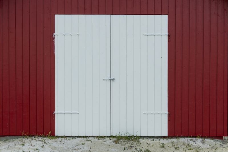 Pole Barn Siding Installation in Fayette County, GA