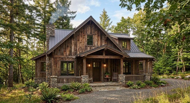 Rustic Siding Installation in Fayette County, GA