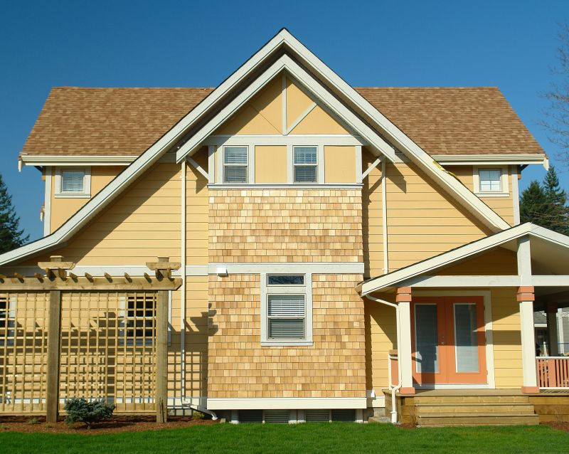 Shake Siding Installation in Peachtree City, GA