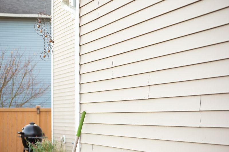 Siding Replacement in Brooks, GA
