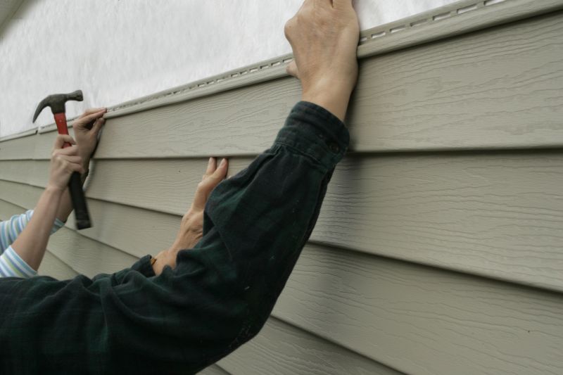 Siding Service in Mcdonough, GA