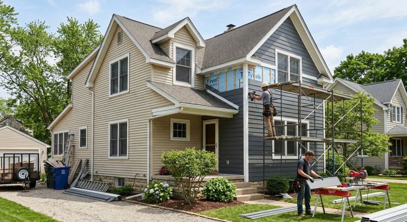 Siding Service in Mcdonough, GA