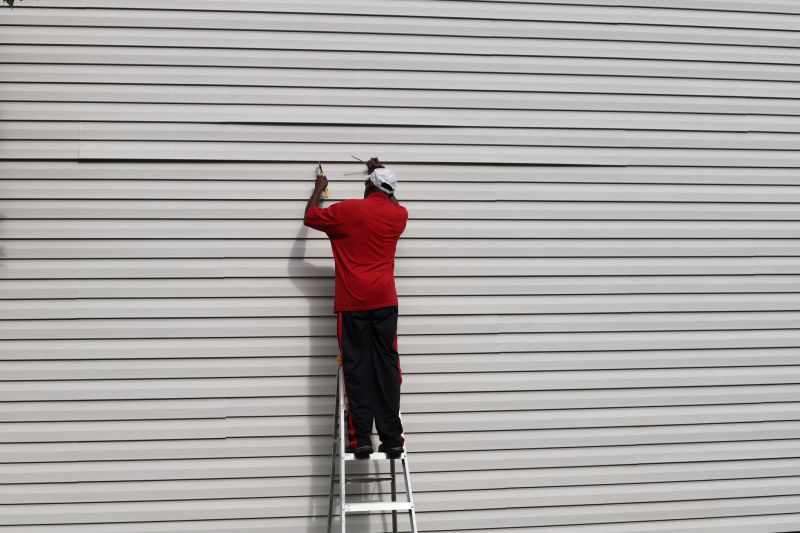 Vinyl Siding Installation in Fulton County, GA