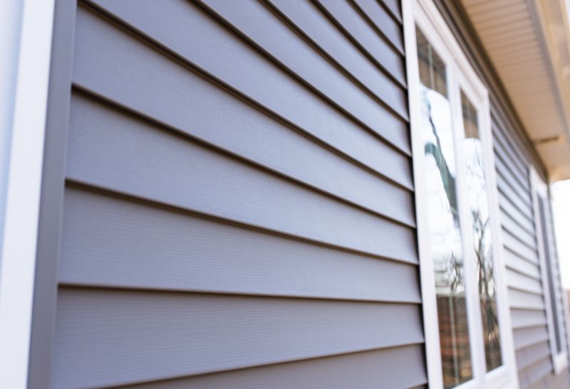Vinyl Siding Installation in Jonesboro, GA