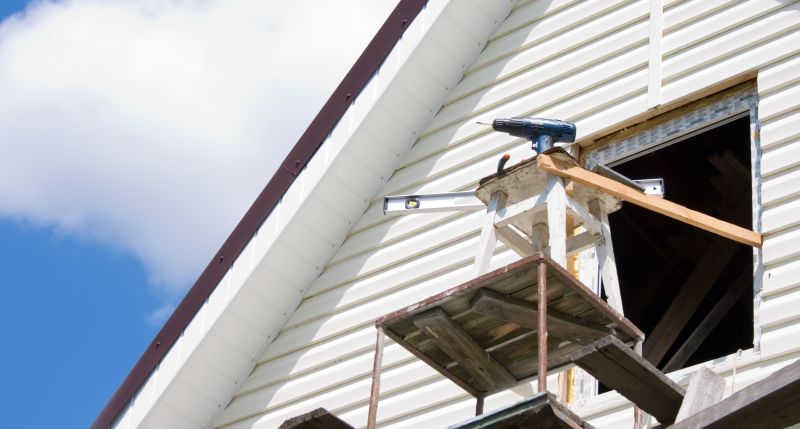 Vinyl Siding Installation in Newnan, GA