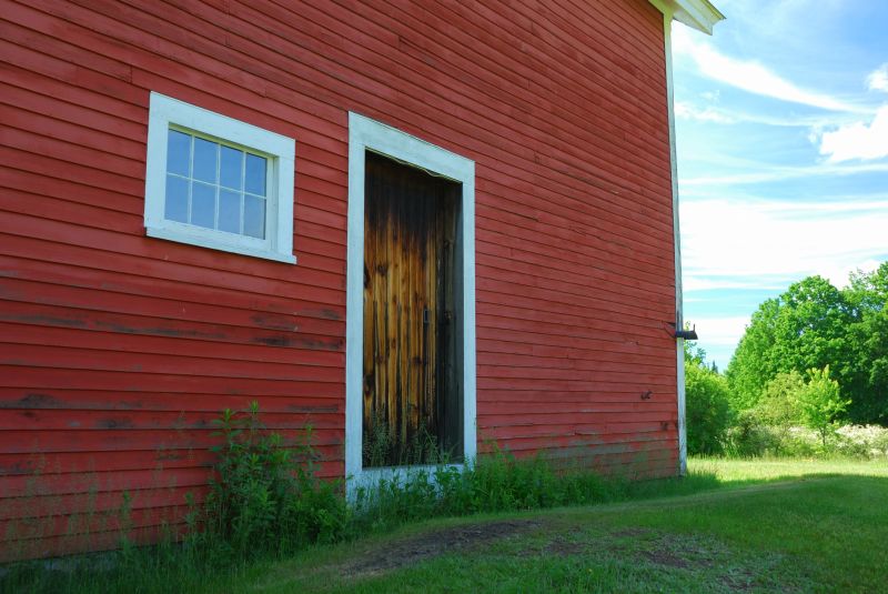Wood Barn Siding Installation in Fayette County, GA