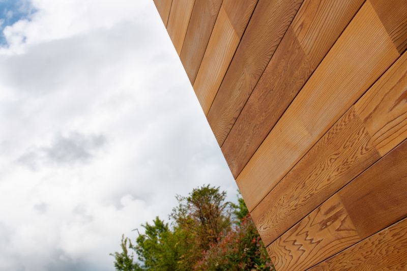 Wood Cladding Installation in Atlanta, GA