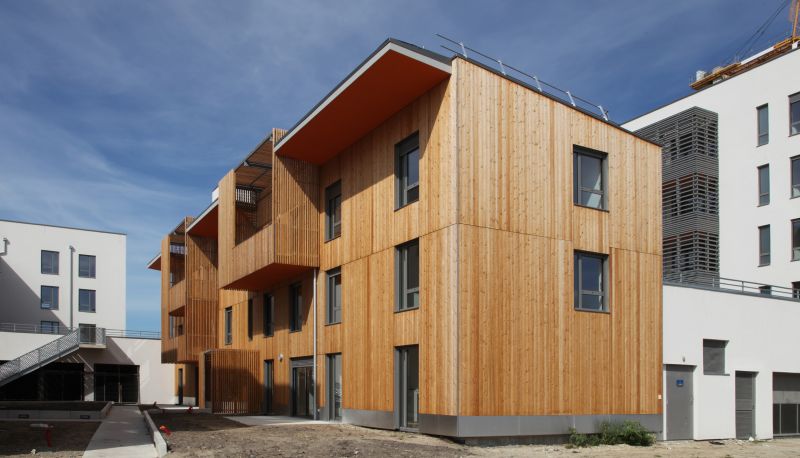 Wood Cladding Installation in Clayton County, GA