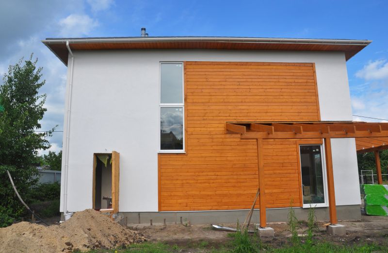 Wood Cladding Installation in Jonesboro, GA