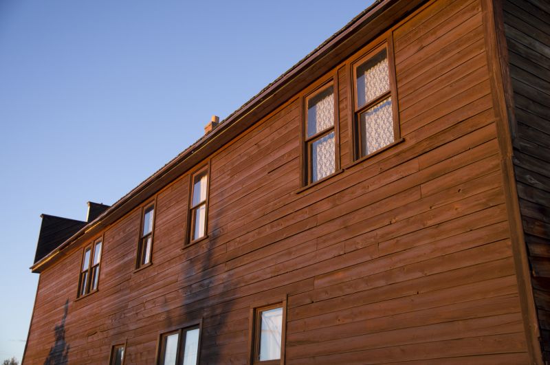 Wood Plank Siding Installation in Fayette County, GA