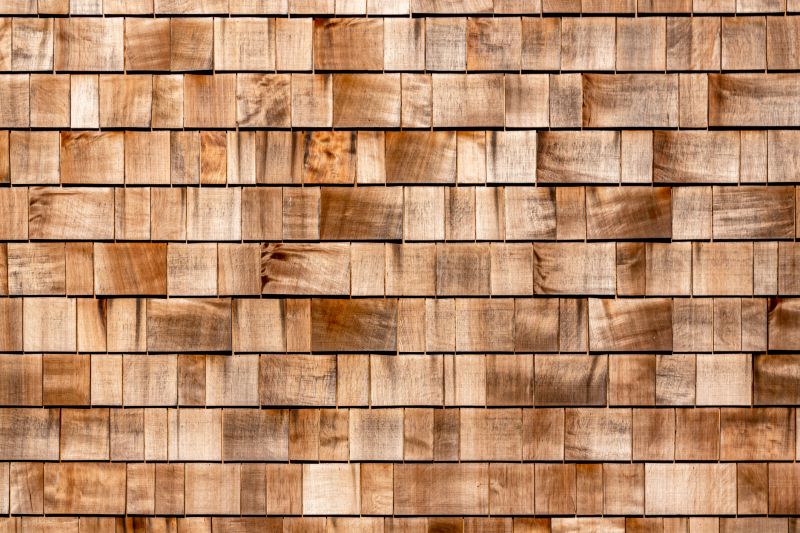 Wood Shake Siding Installation in Fayette County, GA