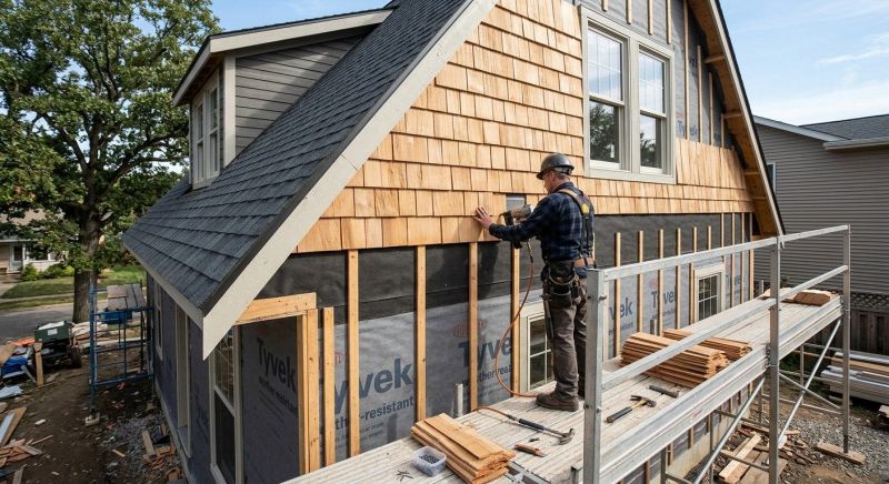 Wood Siding Replacement in Clayton County, GA