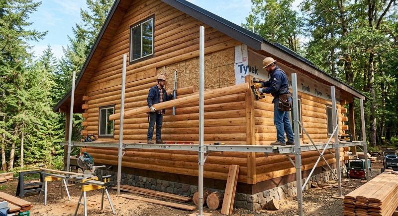 Wood Siding Service in Fayette County, GA